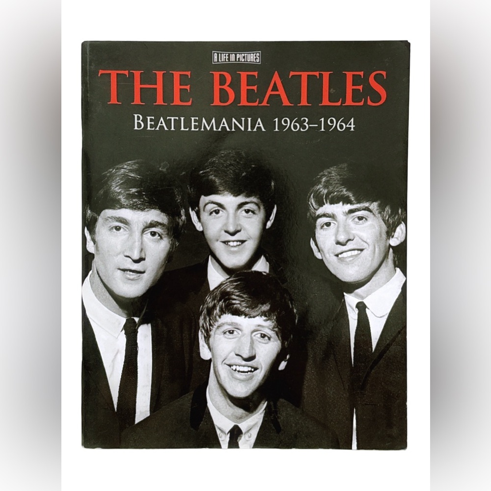 The Beatles Beatlemania 1963-1964